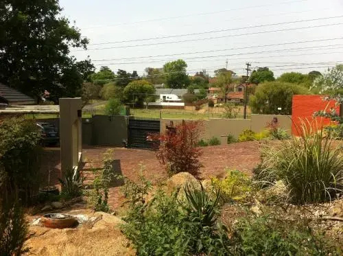 Mzanzi Rock Guest House BnB