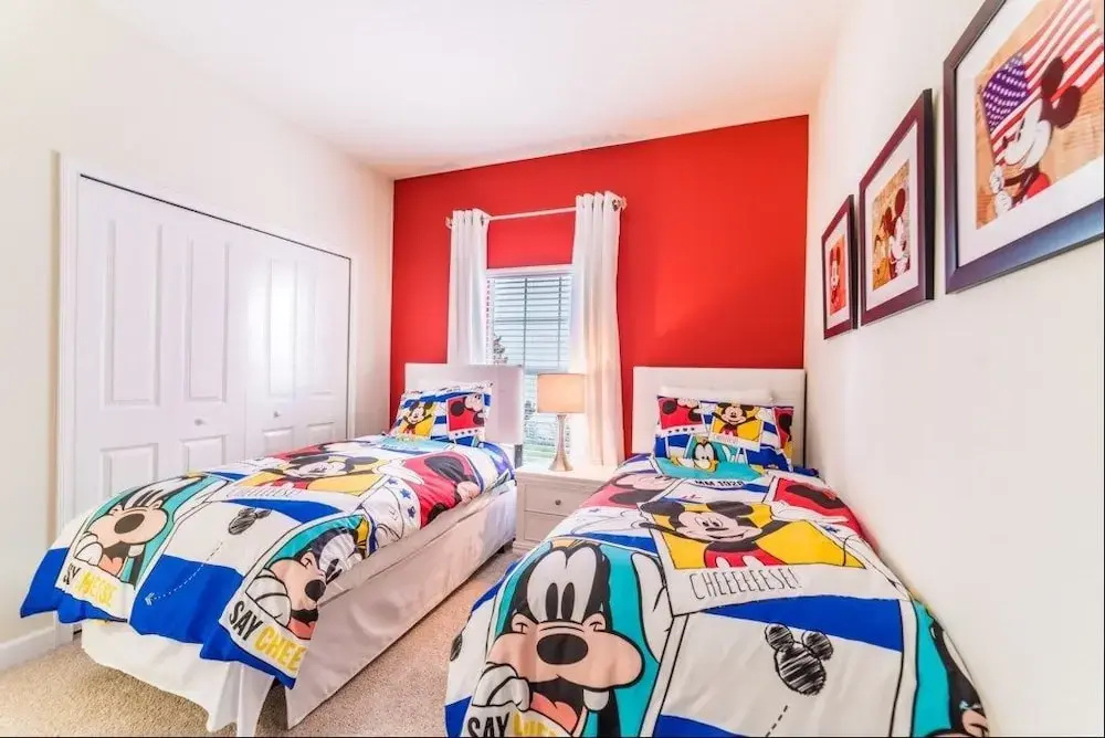 Luxury Disney Retreat - Général