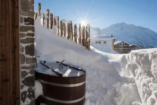 Aadla Walser Chalets