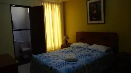 Hotel Las Lineas - фото 10