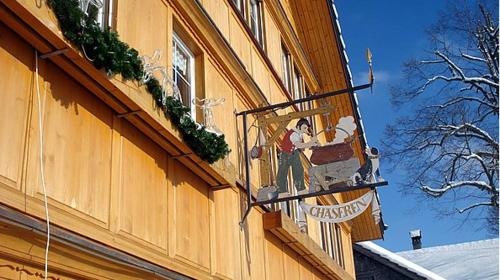 Ferien - & Seminarhotel Chäseren