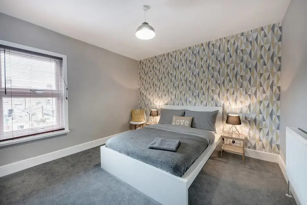 Cambridge House Luton - Inhabit Short Stays - фото 4