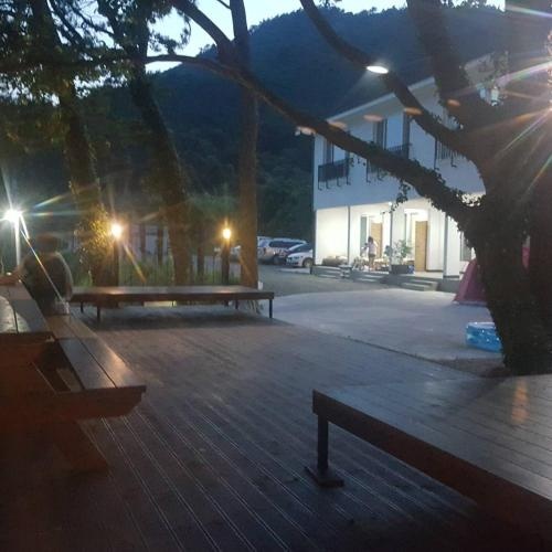 Beach Joeun Pension
