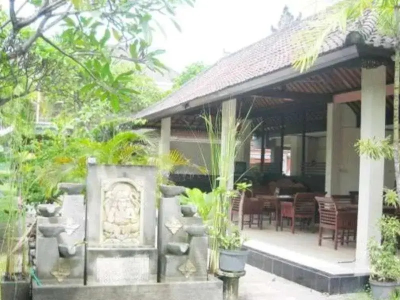Stana Puri Anom Guest House
