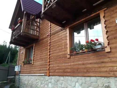 Cottage Girska Rosa
