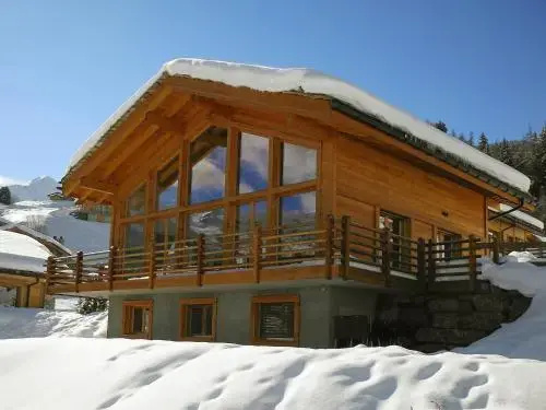 Chalet Tubber - Inh 24829