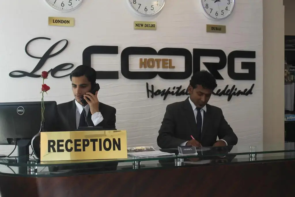 Hotel Le Coorg - Général