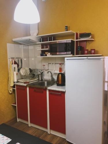 Local hostel Irkutsk — 4