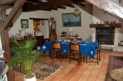 La Maison des Grands Bambous - Général