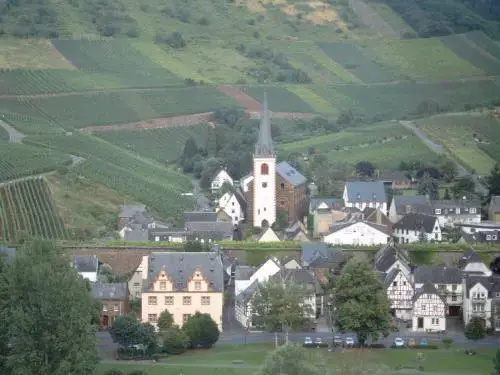 Apartment Mosel-Götterlay