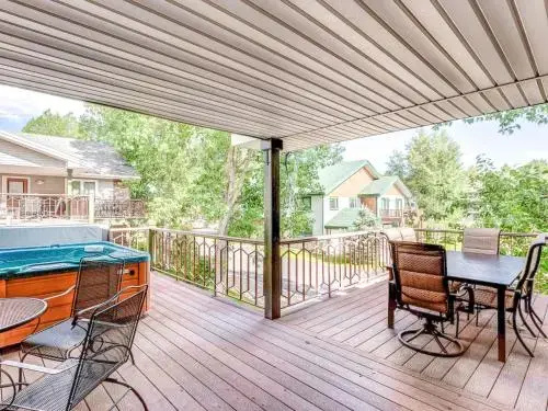 Adventure at Steamboat Springs by RedAwning