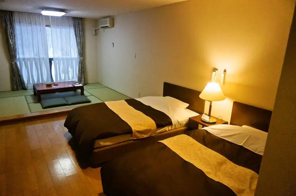 Hotel Morinokaze Sawauchi Gingakogen - Général