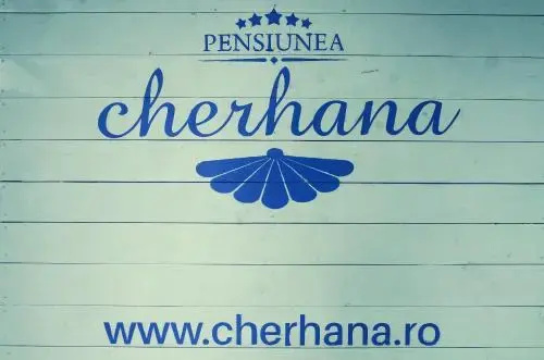 Pensiunea Cherhana