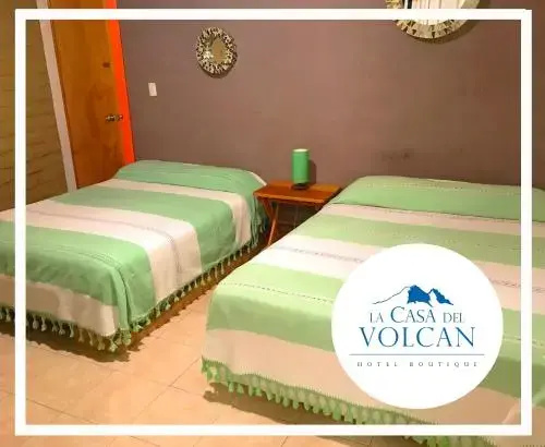 La Casa del Volcan - Général
