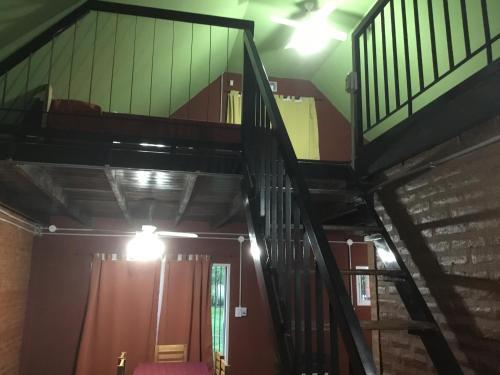 Отель Cabañas Los Sauces Chivilcoy в Чивильком