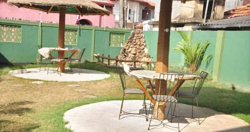 The Beach Villa guest house