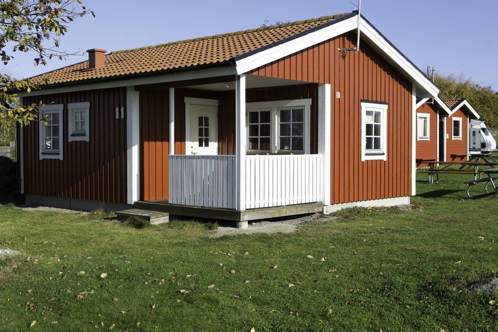 Hälleviks Camping & Accommodation image