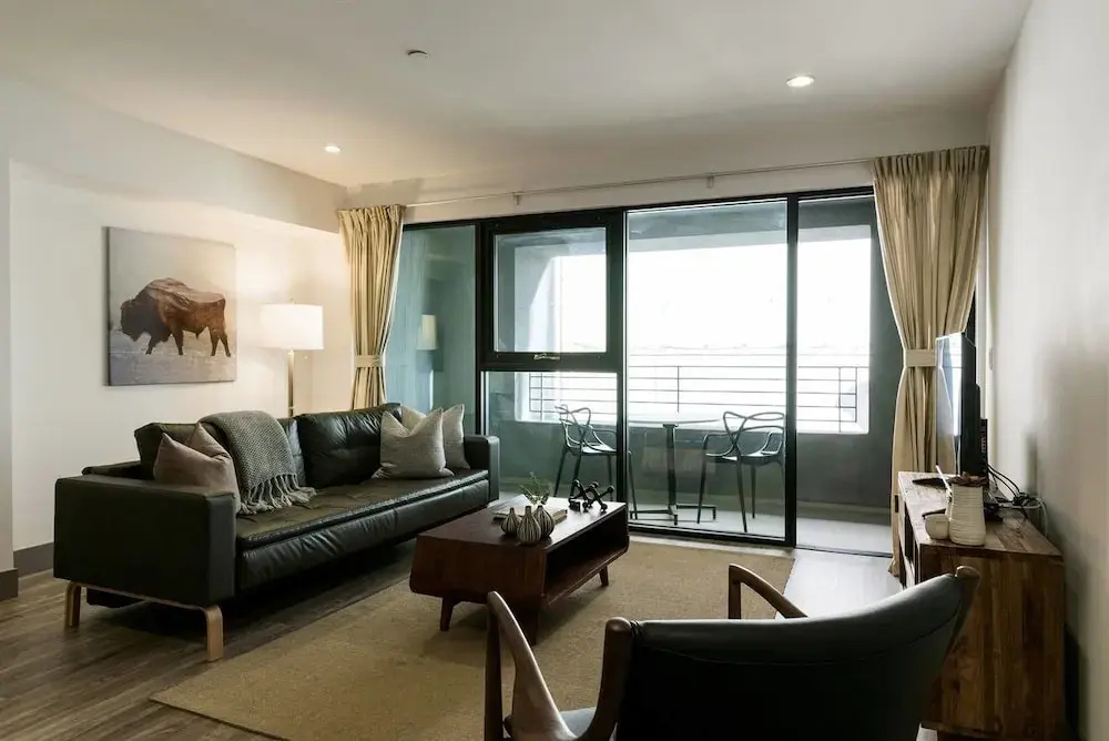Amazing Spacious 2 bd 2 bath Apartment in Dtla - Général