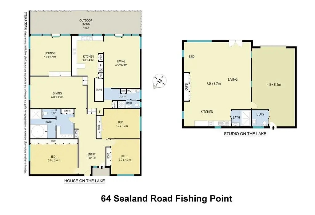 The House On The Lake Waterfront Living @ Fishing Point