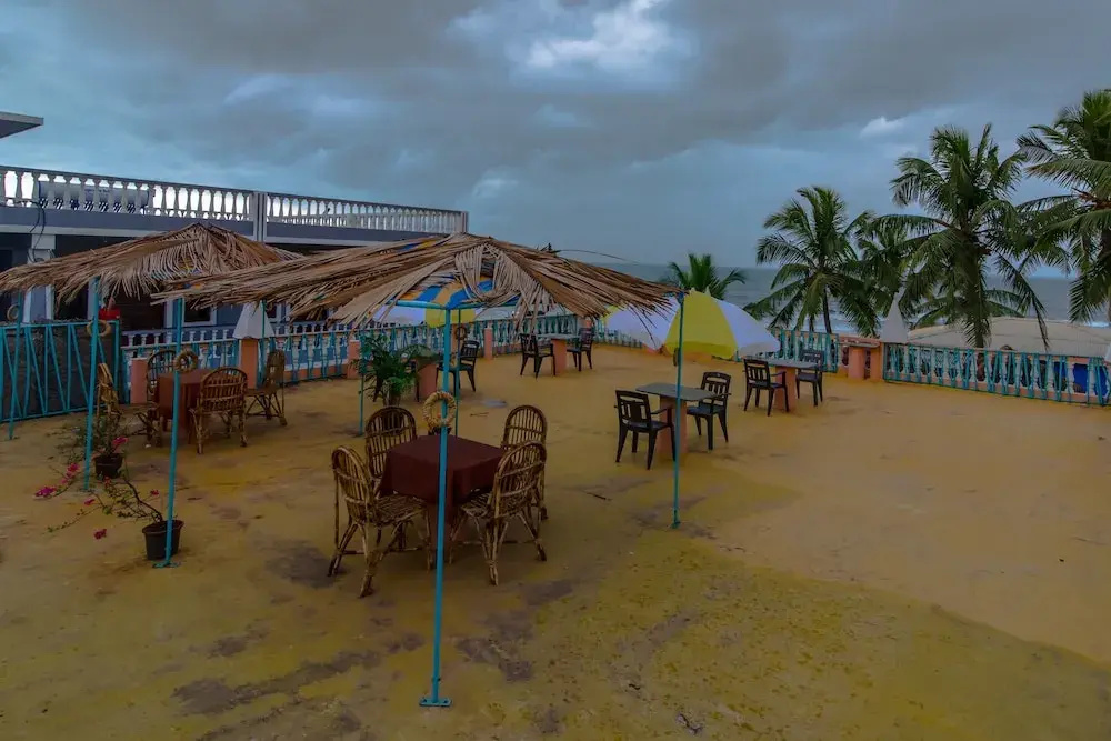 Sea-Asta Beach Guest House