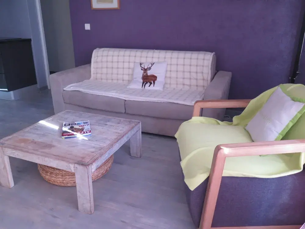 Voir la photo 4 — Chalet L'Edelweiss