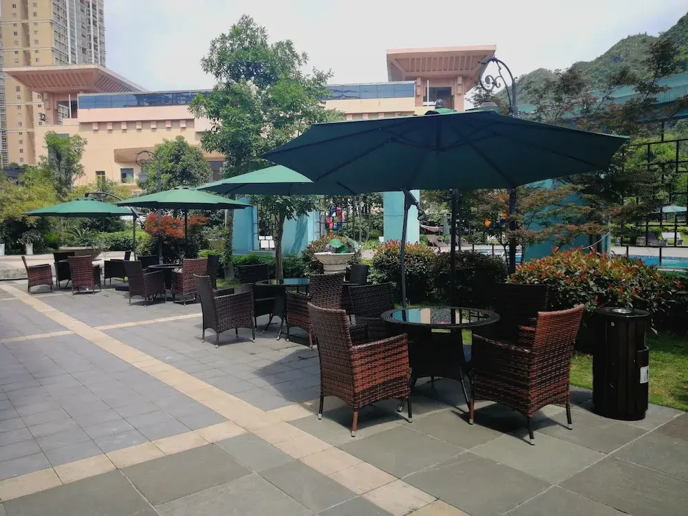 Wanlvcheng Platin Hotel - Général