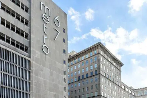 Stay Alfred on Madison Avenue