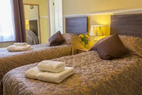 Great Malvern Hotel - Général