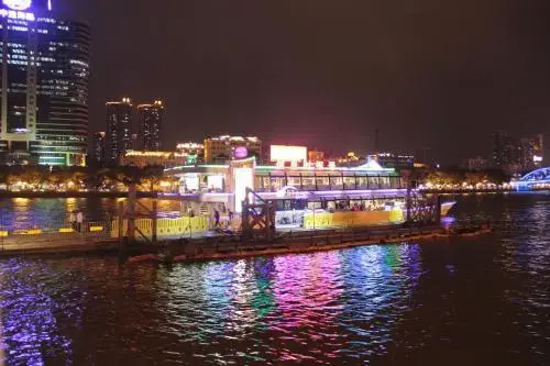 Jingfu Inn - Général