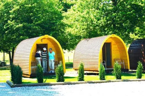 Camping Melezza