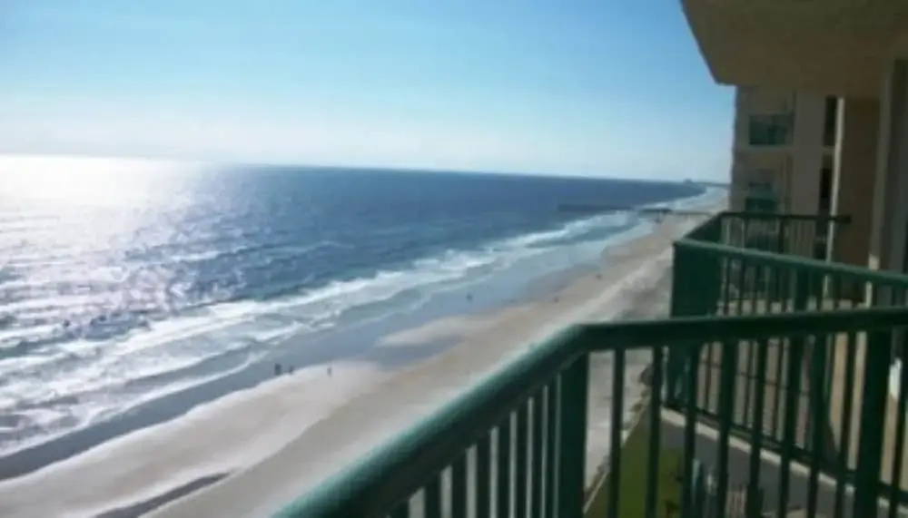 3 BR 3 BA - Great ocean views - Dimucci Twin Towers 1703
