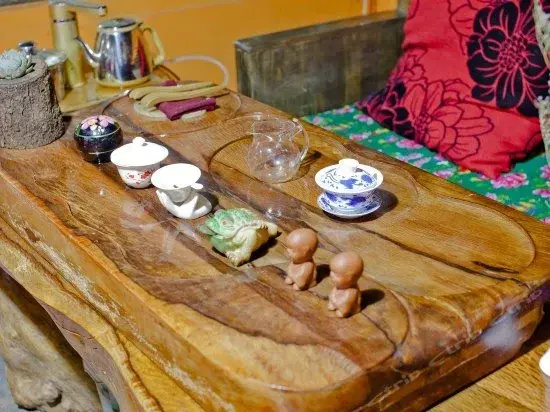Kaohsiung Gu Jixiang Inn (Lijiang Ancient City Lion Mountain View Shop)