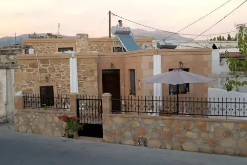 traditional villa aphrodite