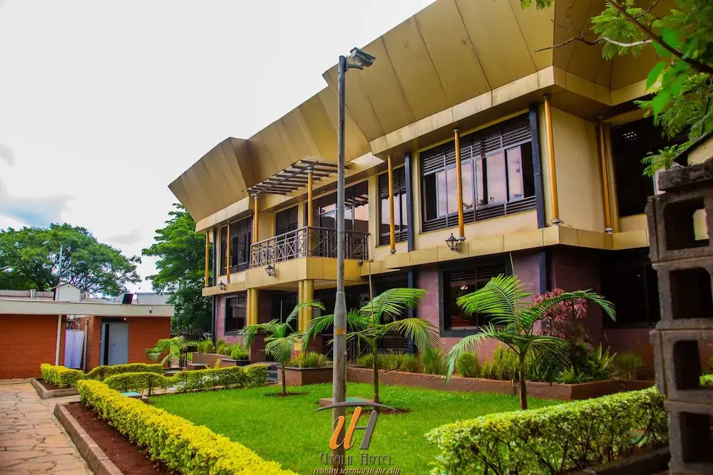 Utalii Hotel
