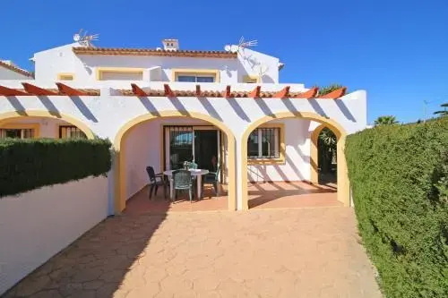 Residencial Puerta De Calpe