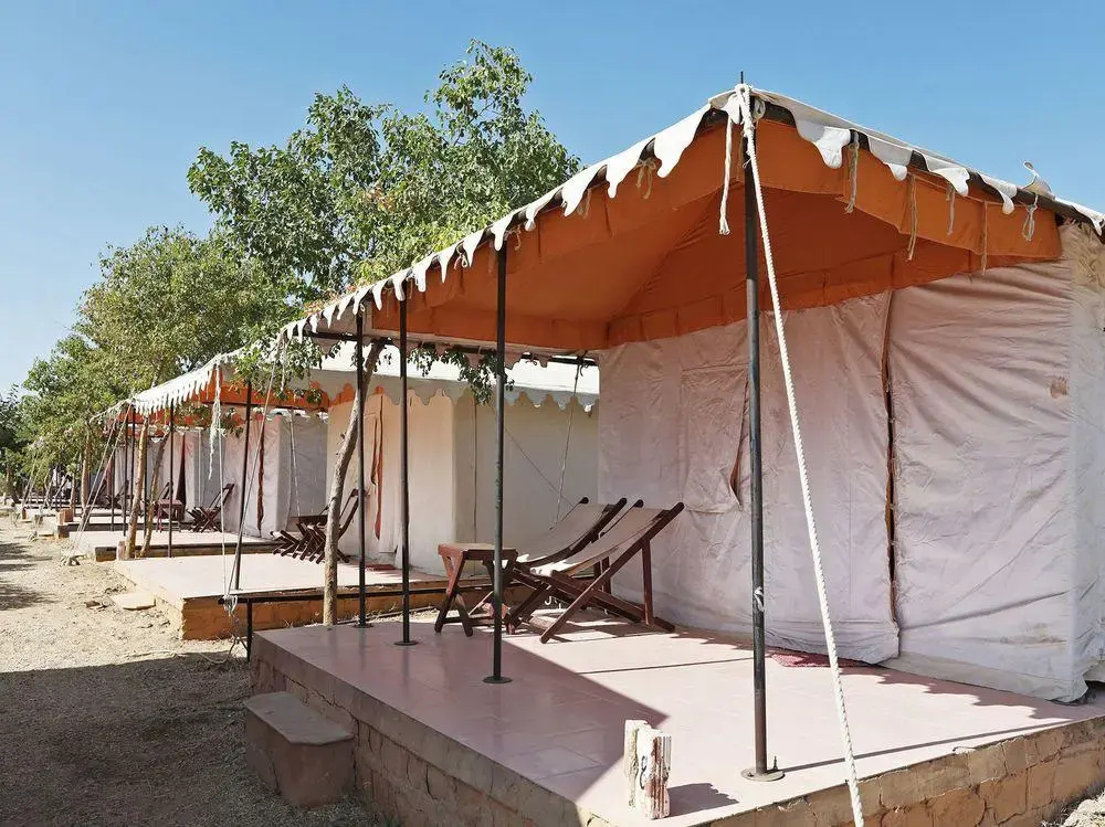 Desert Banjara Camp