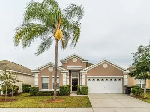 Sun Palm Villa 8134