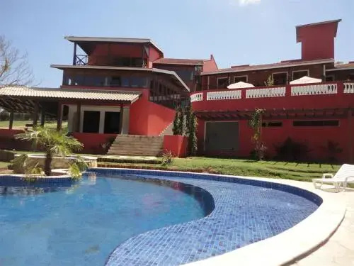 Pousada Rural Paraíso - Général