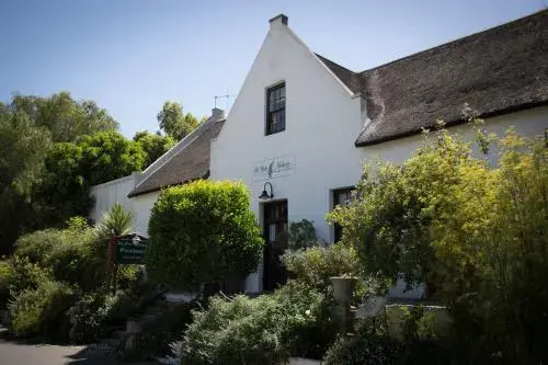 De Oudeherberg Guesthouse