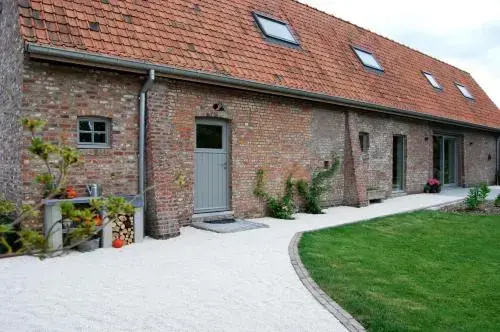 Vakantiehuis Hof te Voorde