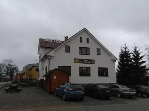 Motorest Nové Ransko