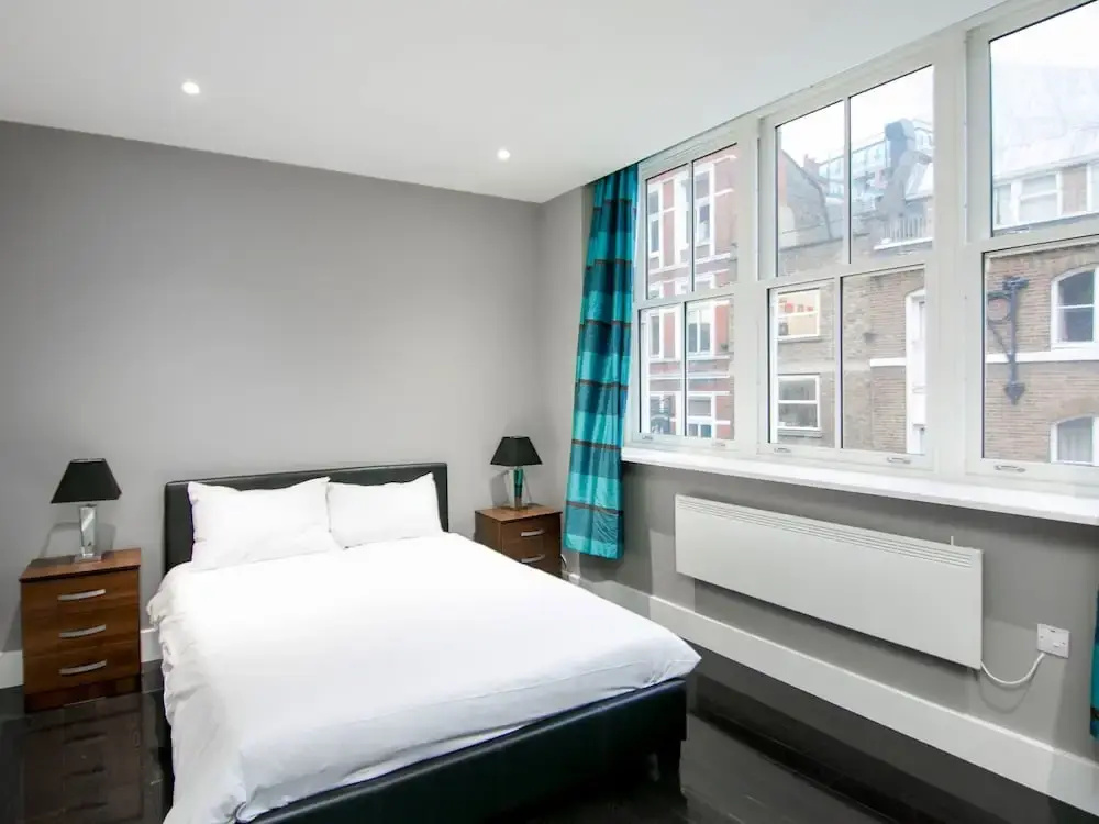 OYO Home Liverpool Street - Général
