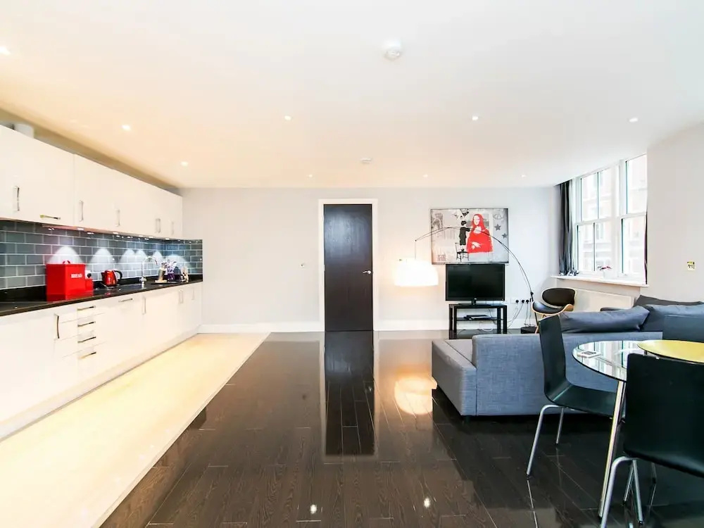 OYO Home Liverpool Street - Général