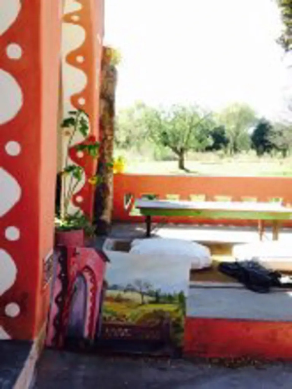 Отель Andaluzia Casa de Campo в Вилья Тулумба
