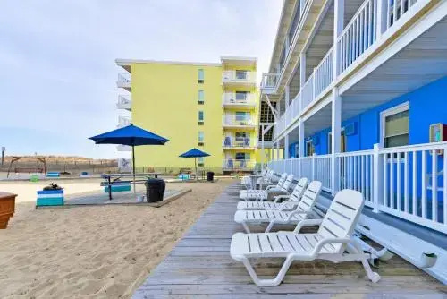 46th St Windjammer 303 2Br Condo