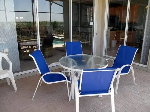 Balcony & Terrace