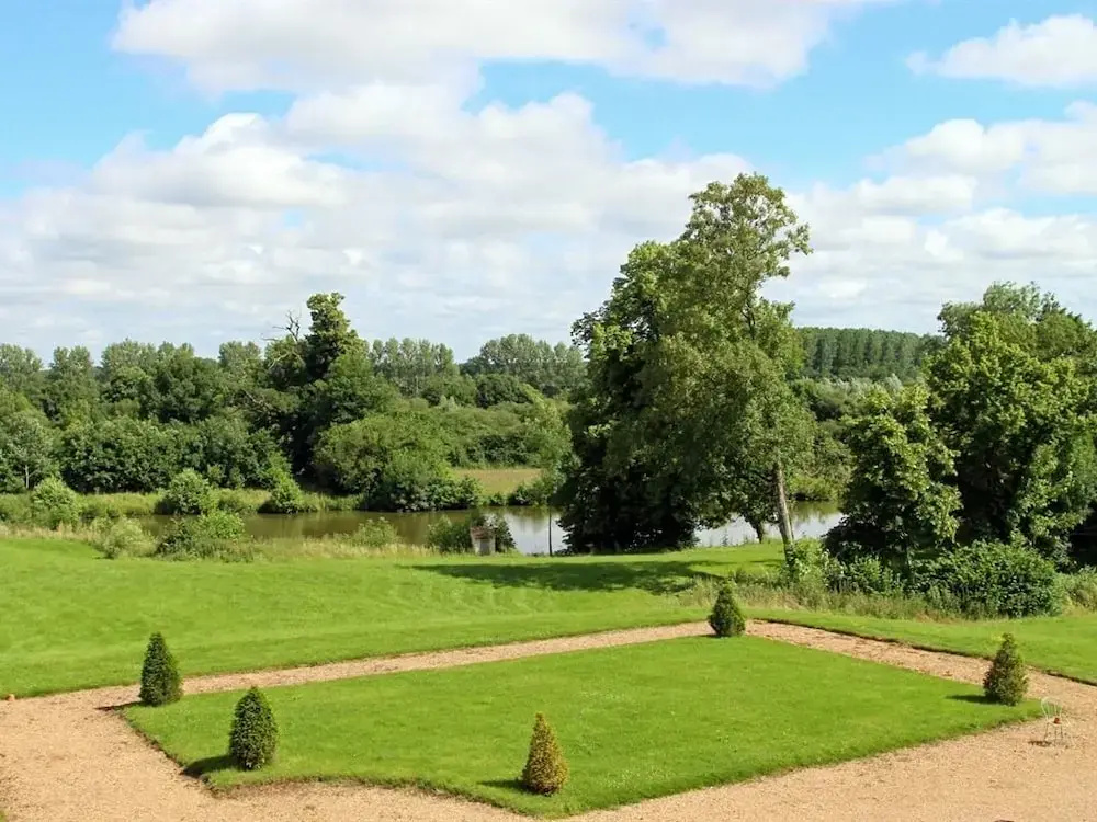 Château de Saint-frambault - Général