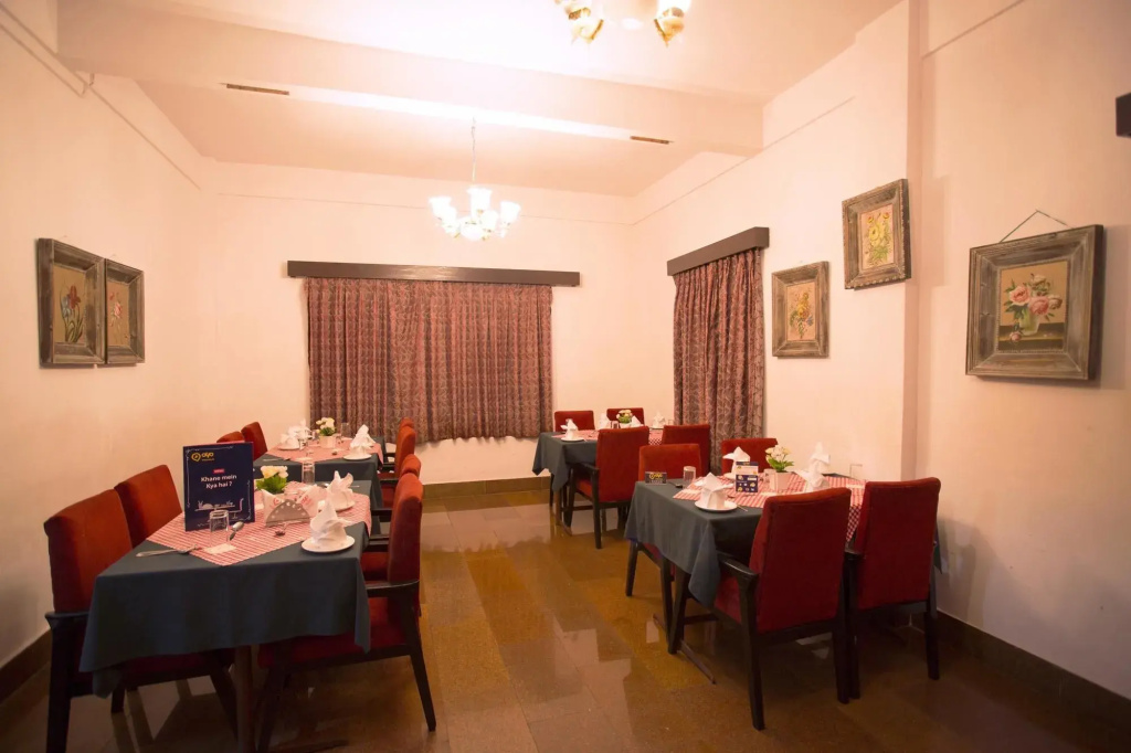OYO Premium Mall Road Darjeeling - Général