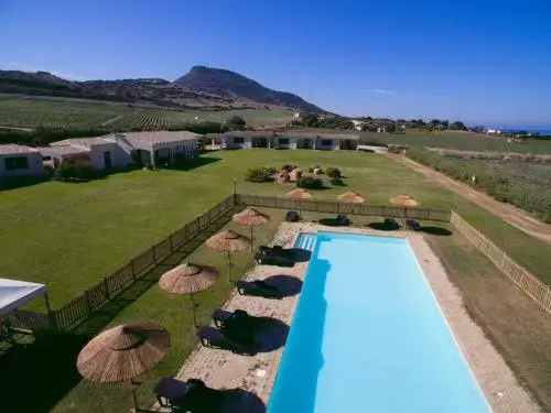 Tenute Costadoria (Valle di Cynara) - Général