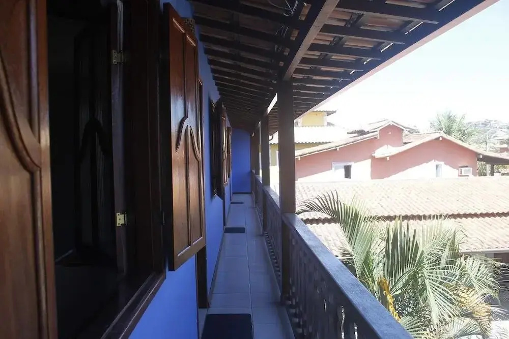 Balcony & Terrace